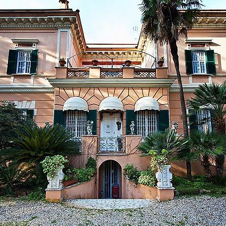 La Villa Di Roma Экстерьер фото
